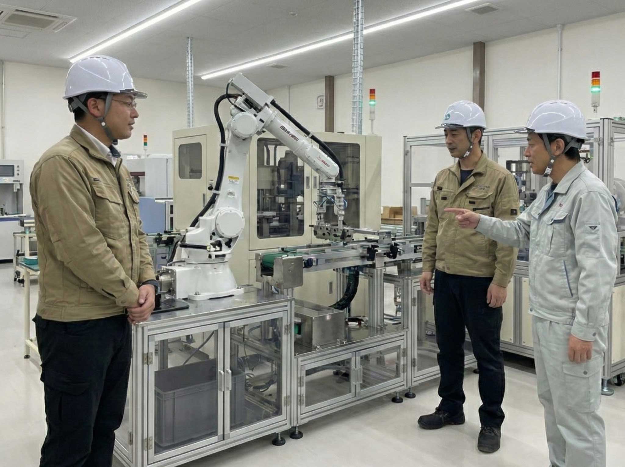 Productivity Enhancement