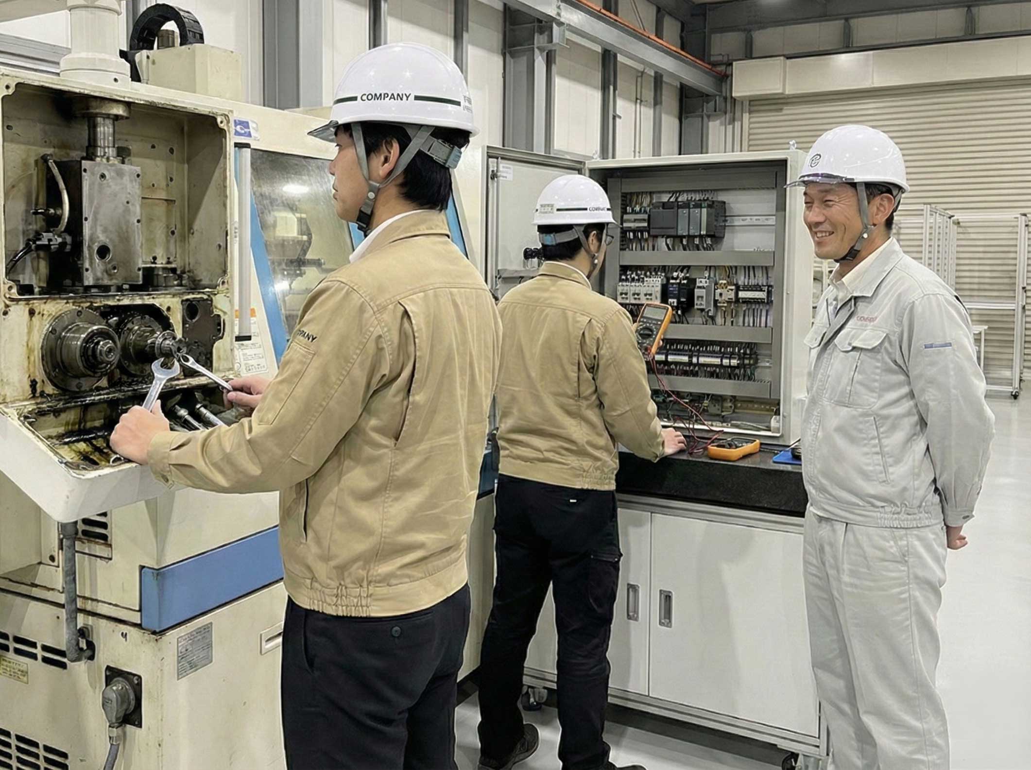 Performance Upgrades & Maintenance