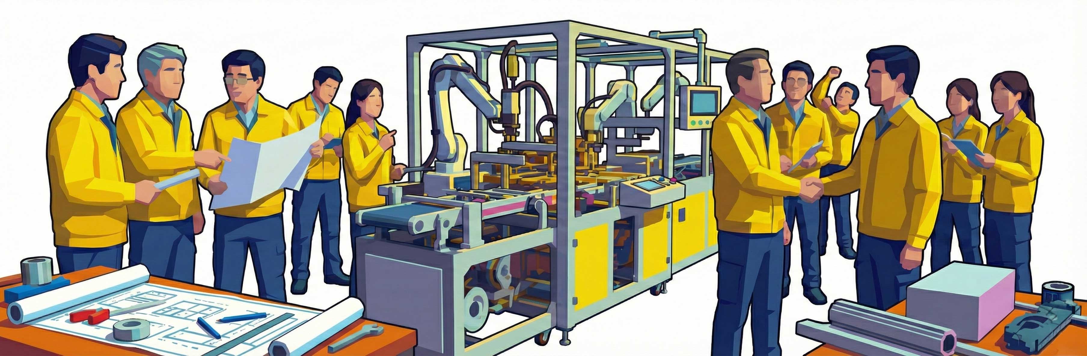 Manufacturing Solutions