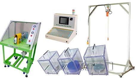 安全体感装置のレンタル