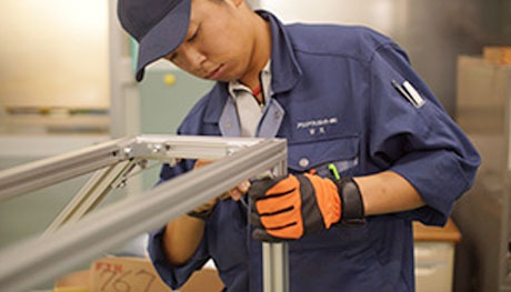 既設リノベーション