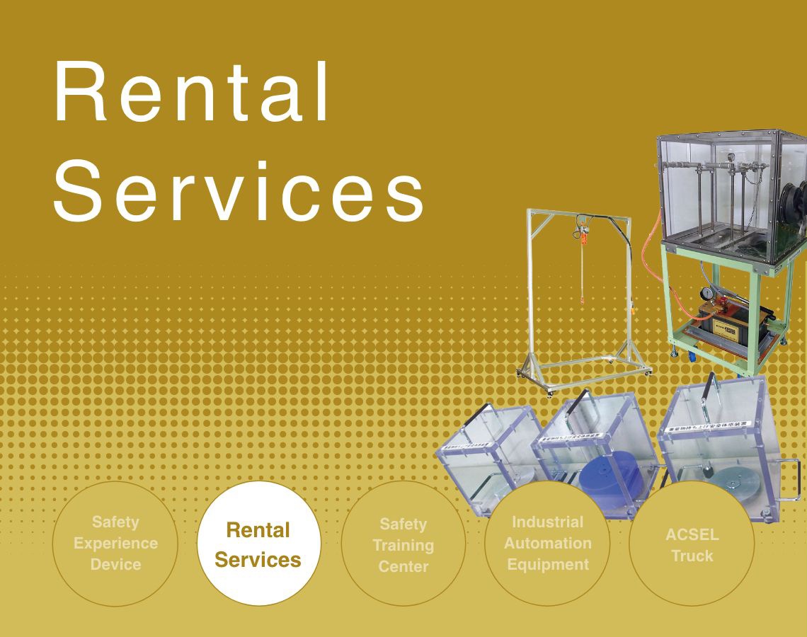 An Occupational Safety Training Center