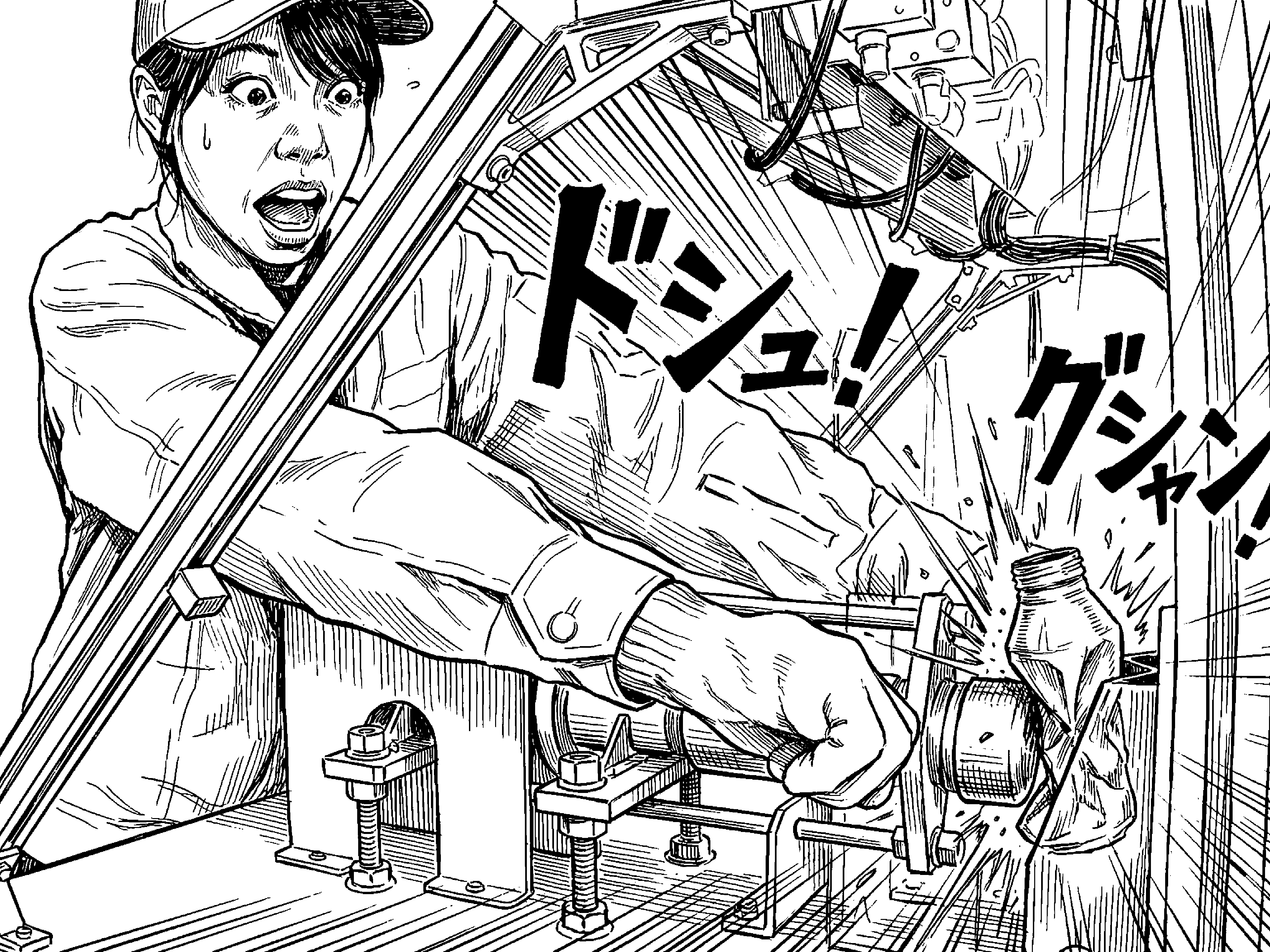 ACSEL2020 カプラー残圧衝撃安全体感装置