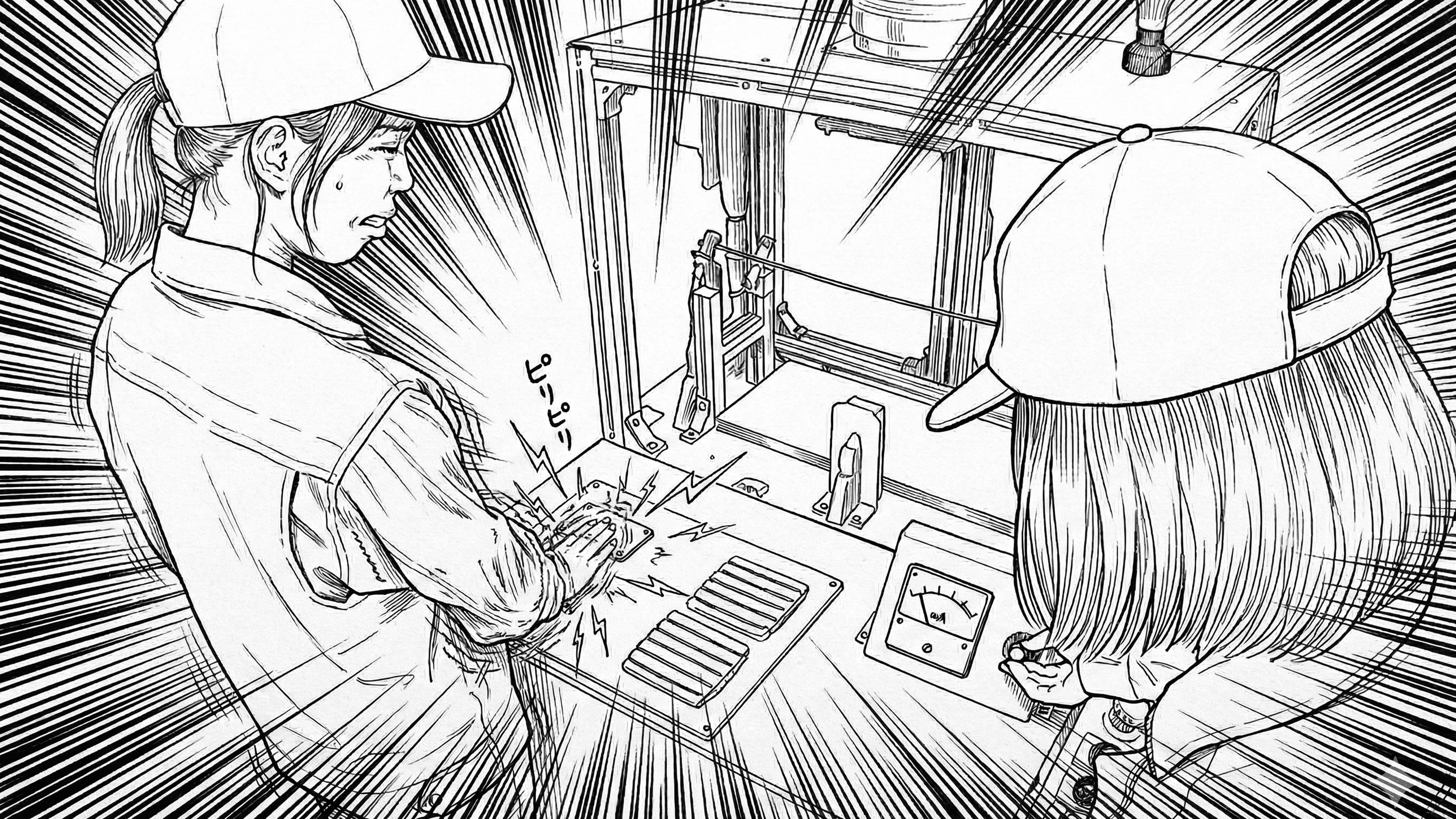 ACSEL3040 Electric shock, Overcurrent and Tracking Simulator