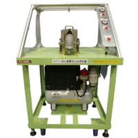 カプラー残圧衝撃安全体感装置