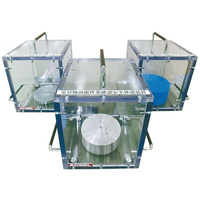 重量物持ち上げ安全体感装置