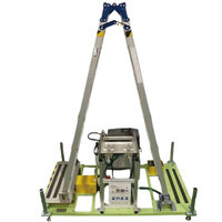 脚立ぐらつき安全体感装置